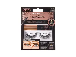 Kiss Magnetic Eyeliner Starter Kit