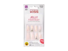KISS Jelly Fantasy Nails Jelly Juice