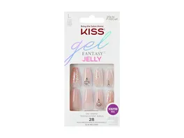 KISS Jelly Fantasy Nails Jelly Juice