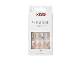 KISS Voguish Fantasy Nails Fashspiration