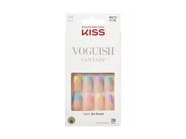 KISS Voguish Fantasy Nails Candies