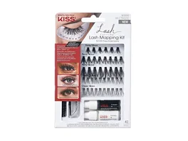 KISS 3D DIY Faux Extensions Mapping Kit