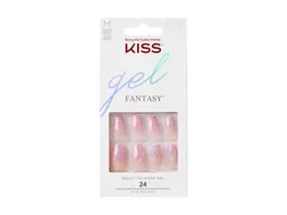 KISS Gel Fantasy Nails