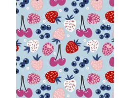 Paper Design Servietten Berries Sundae 24x24cm