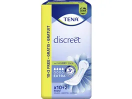 TENA discreet extra Slipeinlagen