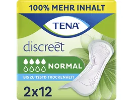 TENA discreet Normal Duopack