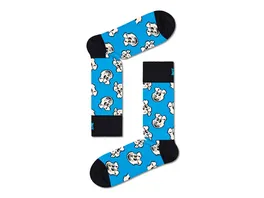 Happy Socks Unisex Socken Doggo
