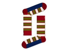 Happy Socks Unisex Socken Stripe