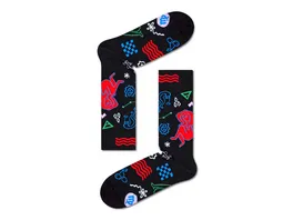 Happy Socks Unisex Socken Virgo