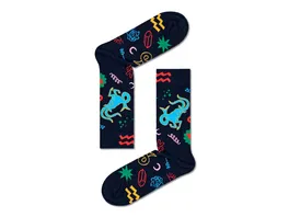 Happy Socks Unisex Socken Capricorn