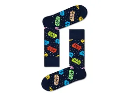 Happy Socks Unisex Socken Star Wars