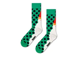 Happy Socks Unisex Socken Santa s Beard