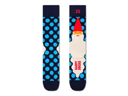 Happy Socks Unisex Socken Santa s Beard