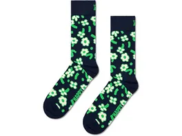 Happy Socks Unisex Socken Dancing Flower