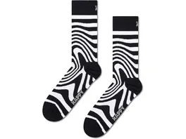 Happy Socks Unisex Socken Dizzy