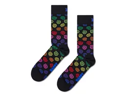 Happy Socks Unisex Socken Swirl