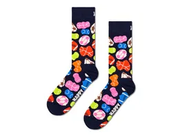 Happy Socks Herren Socken Melted Balls