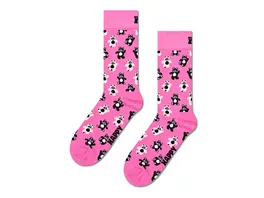 Happy Socks Unisex Socken Teddy Bear