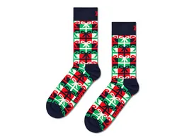 Happy Socks Unisex Socken Multi Color Gift