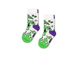 Happy Socks Kinder Socken Kids Hyper Dragon