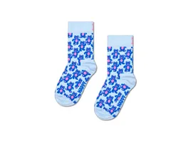 Happy Socks Kinder Socken Kids Teddy Bear