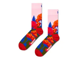 Happy Socks Damen Socken Autumn