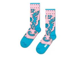 Happy Socks Damen Socken Wrangler Freehand