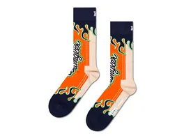 Happy Socks Unisex Socken Wrangler Happy Wrangler