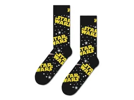 Happy Socks Unisex Socken Star Wars