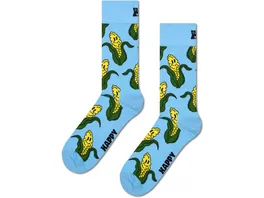 Happy Socks Unisex Socken Corn