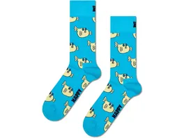 Happy Socks Unisex Socken Blowfish