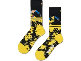 Happy Socks Herren Socken MARVEL X Men Wolverine