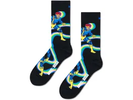 Happy Socks Herren Socken MARVEL X Men Cyclops