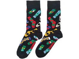 Happy Socks Unisex Socken Happy Socks