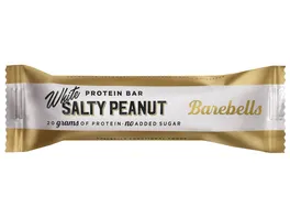 Barebells Proteinriegel White Salty Peanut