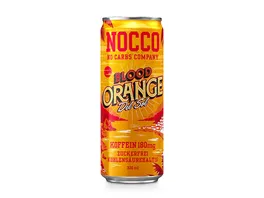 NOCCO Blood Orange del Sol