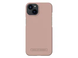 Ideal of Sweden Cover Seamless Case fuer Apple iPhone 13 Blush Pink