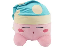 Kirby vertraeumte Schlafmuetze