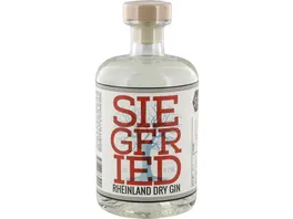 Siegfried Rheinland Dry Gin 41