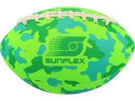 sunflex American Football Camo Green