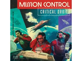 Skelliig Games Mission Control Critical Orbit