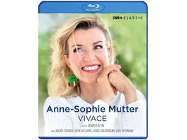 Anne Sophie Mutter Vivace