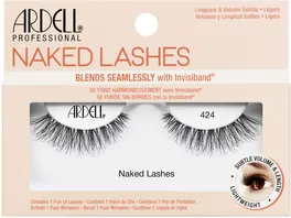ARDELL Falsche Wimpern Naked Lashes 424