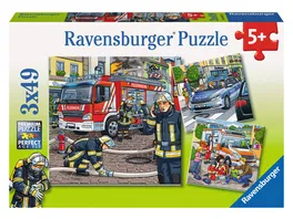 Ravensburger Puzzle Helfer in der Not