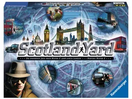 Ravensburger Spiel Scotland Yard