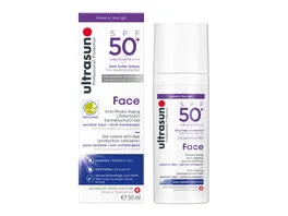ultrasun Face SPF 50