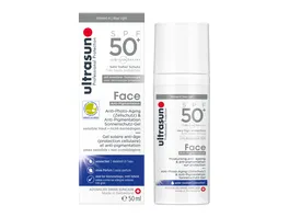 ultrasun Face Anti Pigmentation SPF 50