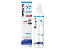 ultrasun Sports Spray SPF 30