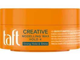 Schwarzkopf taft Looks Creative Wax