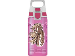 SIGG Trinkflasche Viva Horses Family